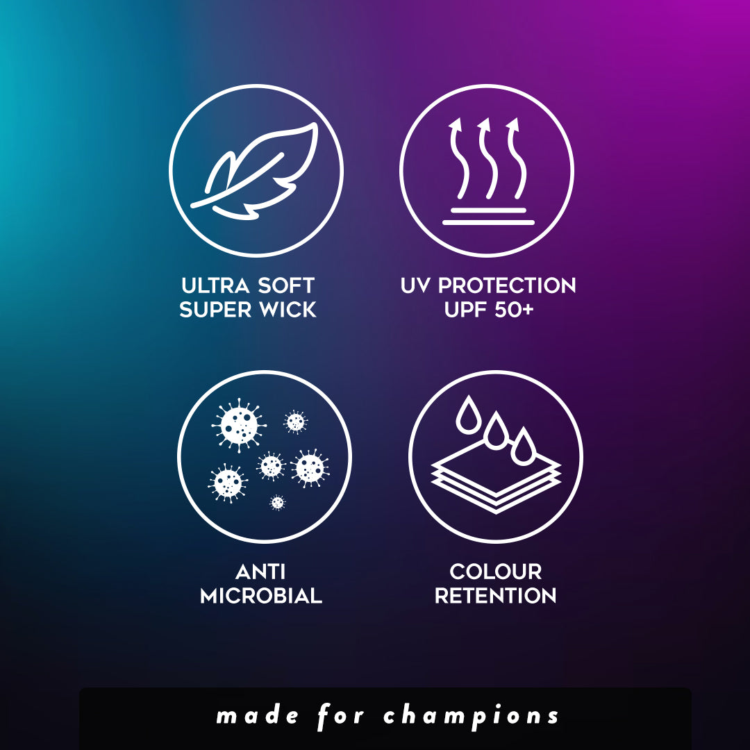 Kreedentials - Complete Grey & Black Sports Apparel Set for Kids - T-Shirt, Shorts & Socks