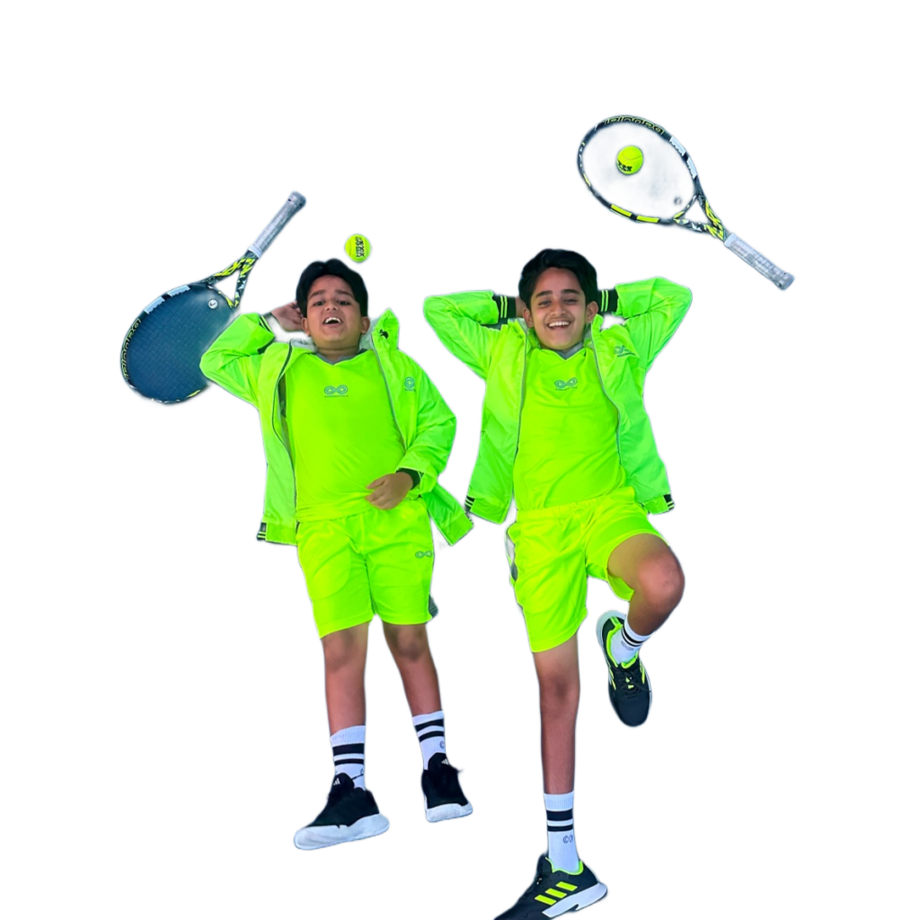 Boys Combo – Neon Yellow