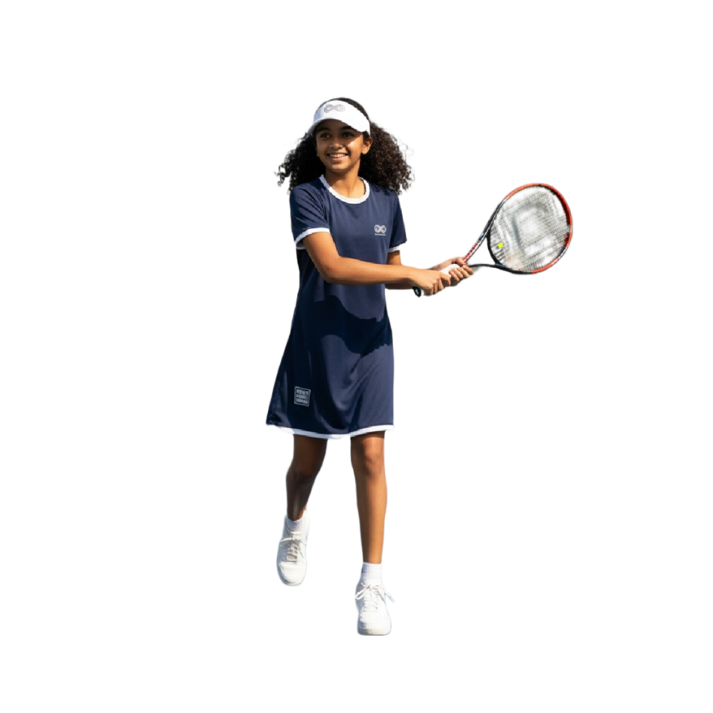 Girls Combo – Navy Blue