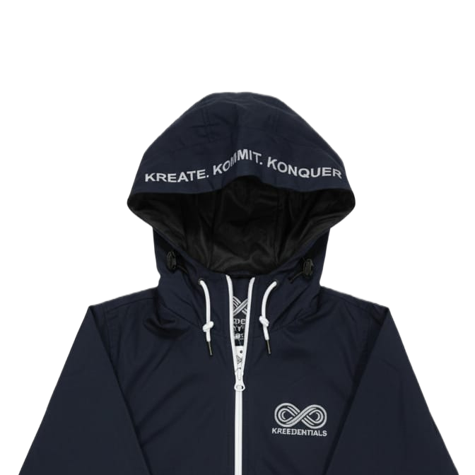 Boys Jacket – Navy Blue