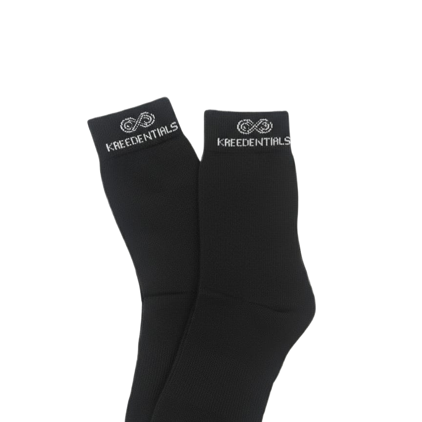 Girls Socks – Black