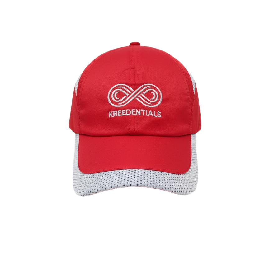 Unisex Red Cap – NS Lycra