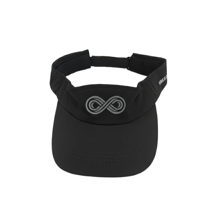 Girls Visor – Black