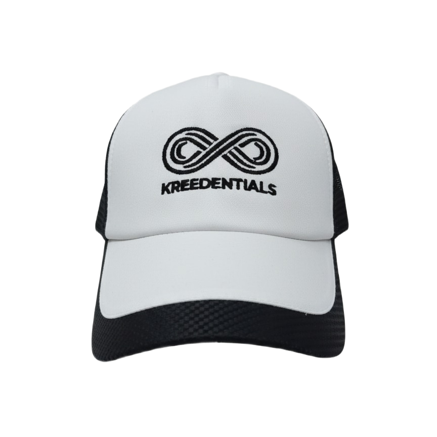 Unisex Cap – White