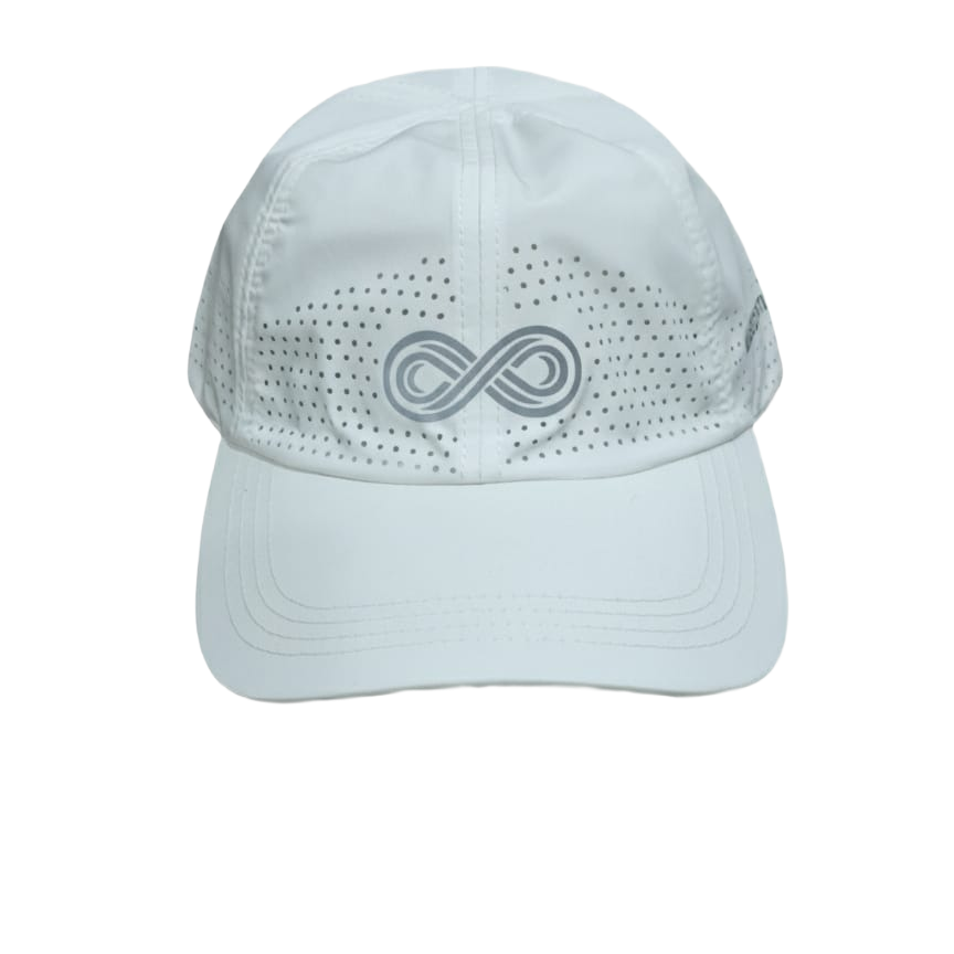 Boys Cap – White